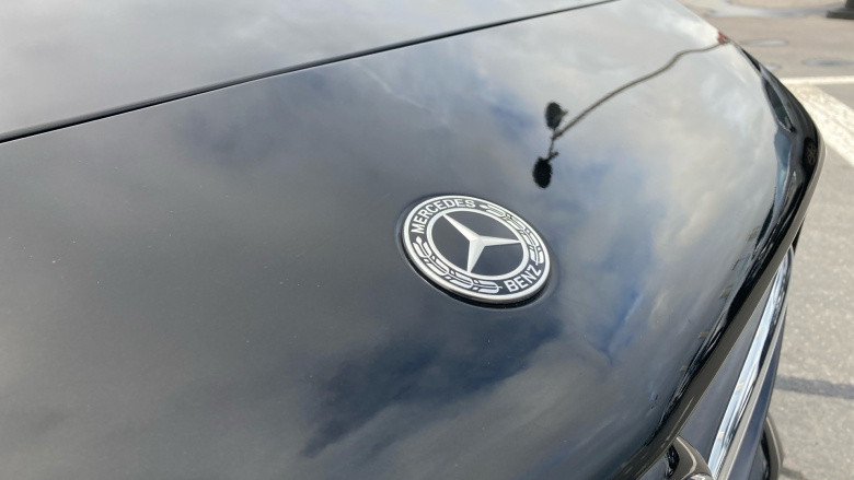 Mercedes-Benz CLA 180 AMG Line Premium + Night Ed 4dr Tip Auto Petrol Saloon